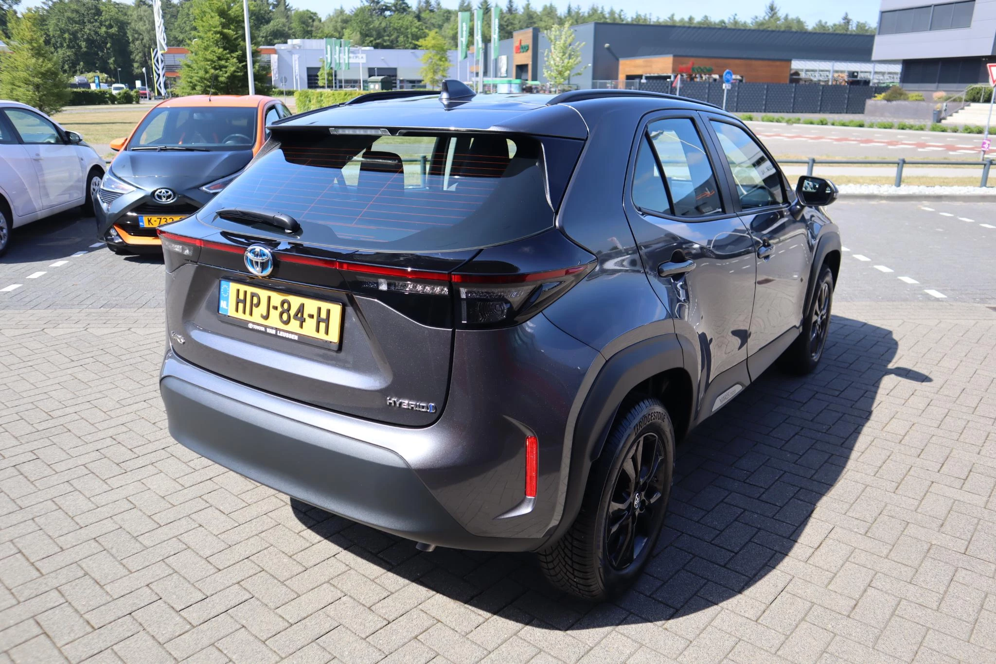 Hoofdafbeelding Toyota Yaris Cross