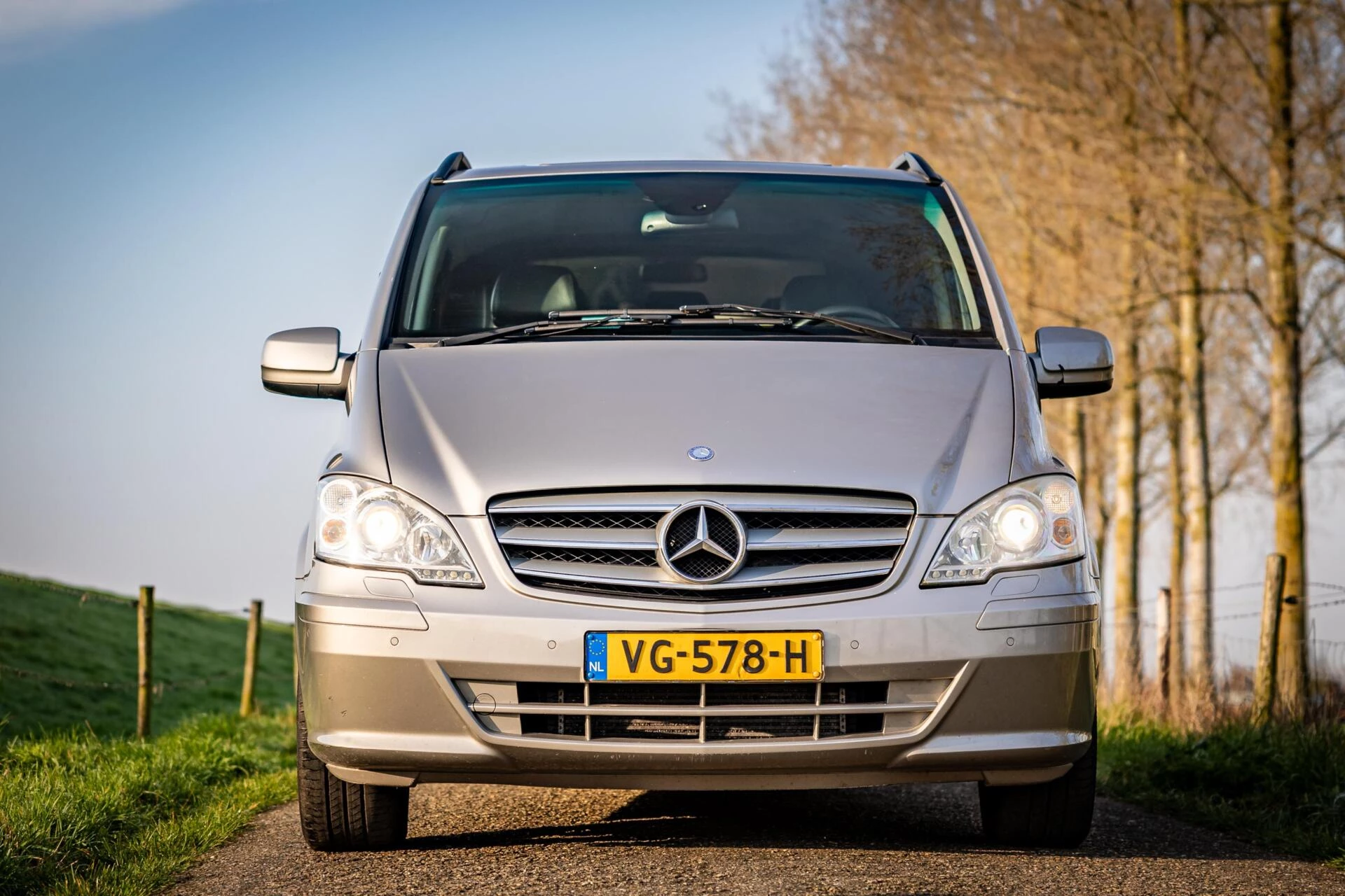 Hoofdafbeelding Mercedes-Benz Vito