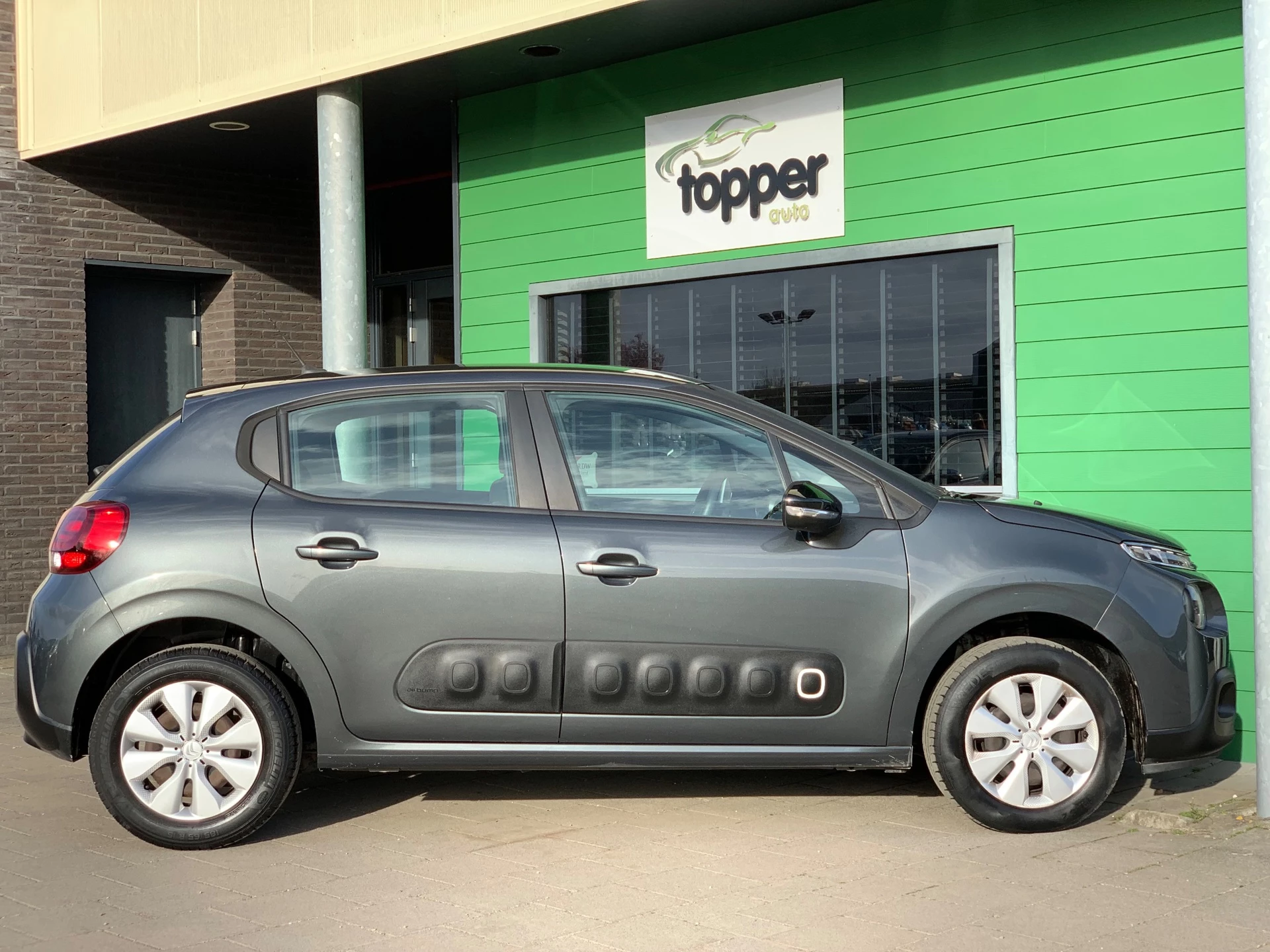 Hoofdafbeelding Citroën C3