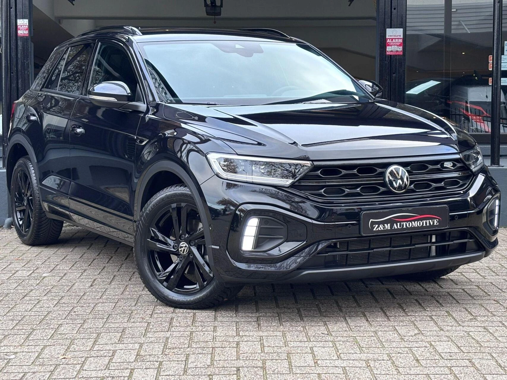 Hoofdafbeelding Volkswagen T-Roc