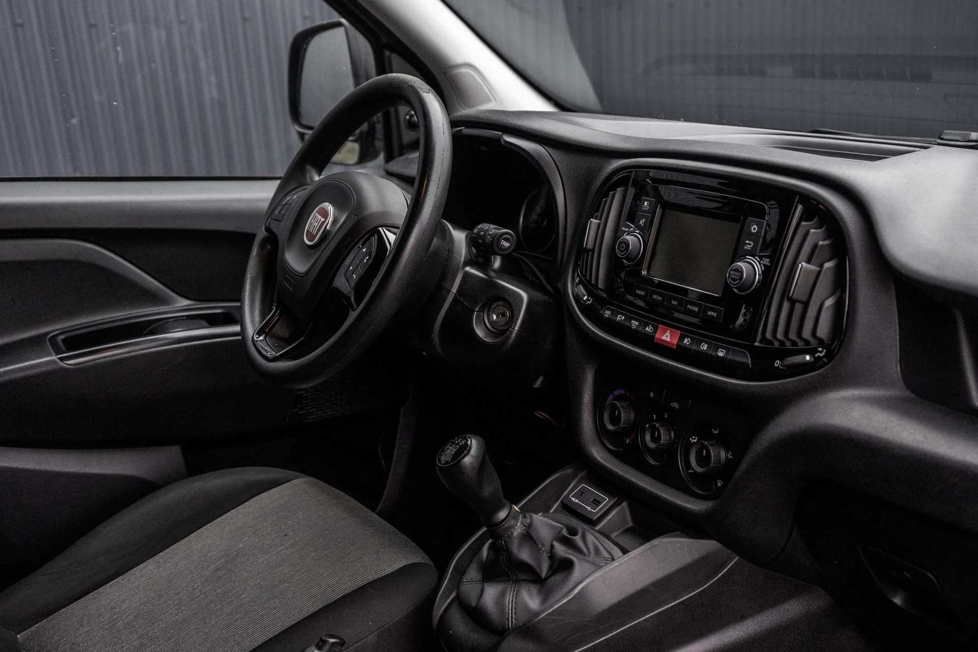 Hoofdafbeelding Fiat Doblò