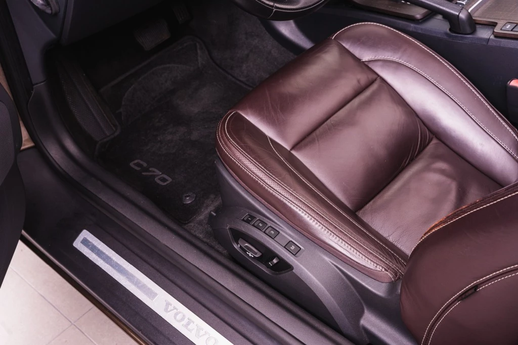 Hoofdafbeelding Volvo C70