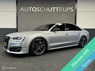 Hoofdafbeelding Audi S8