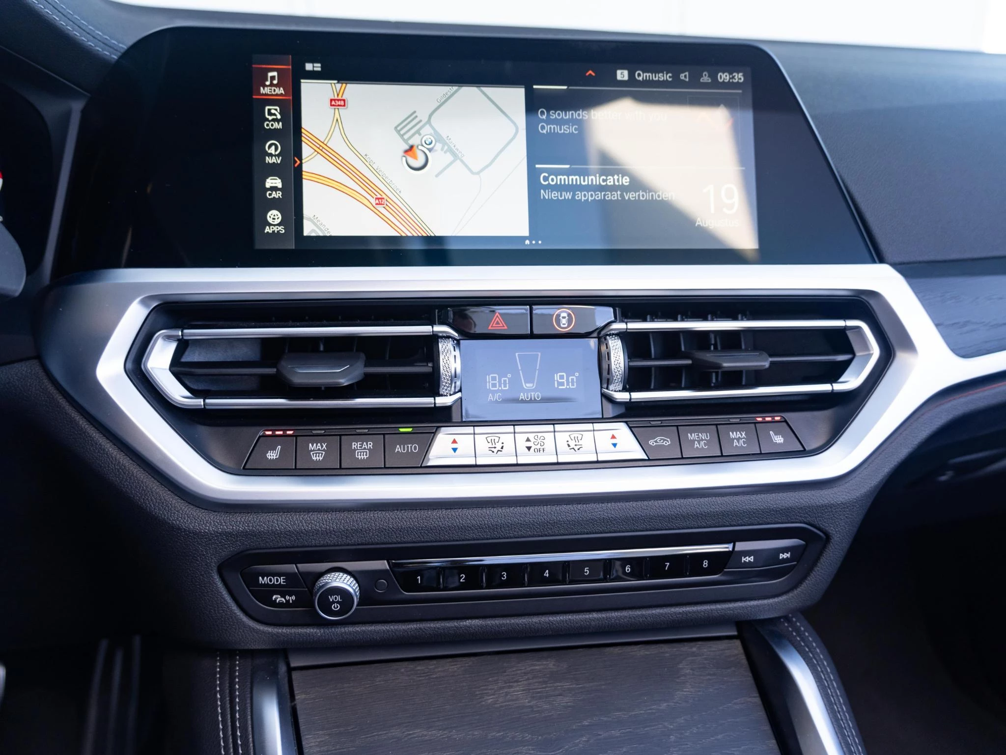 Hoofdafbeelding BMW 4 Serie