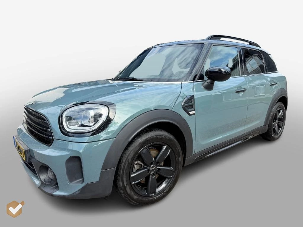 Hoofdafbeelding MINI Countryman