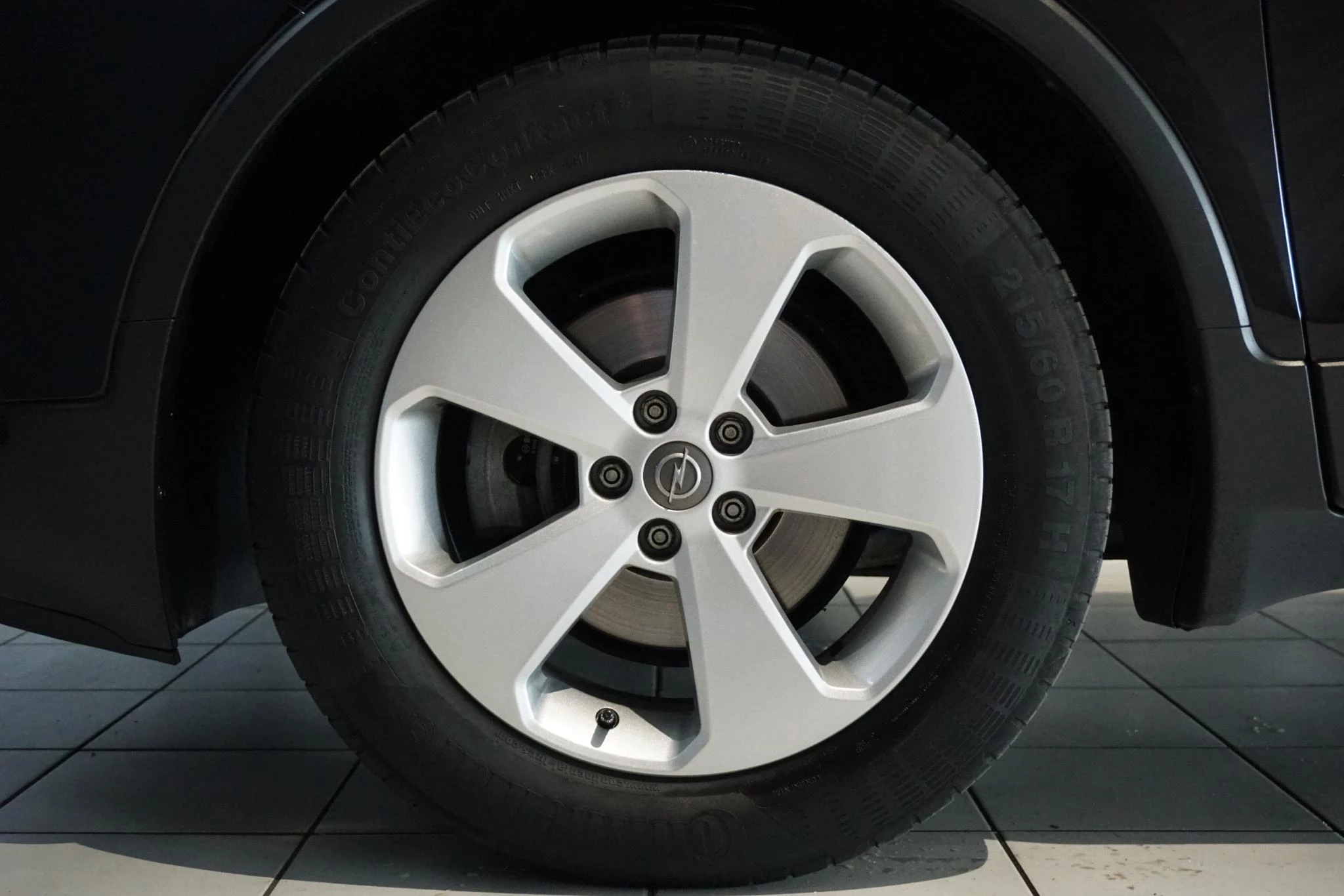 Hoofdafbeelding Opel Mokka X