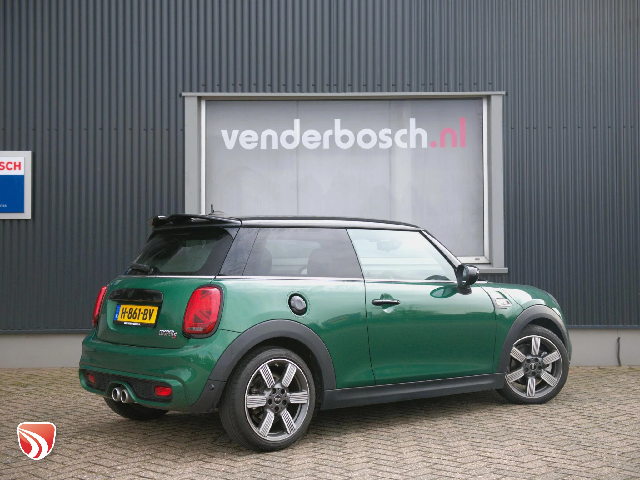 Hoofdafbeelding MINI Cooper S