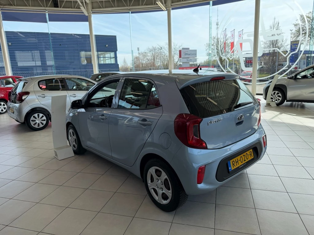 Hoofdafbeelding Kia Picanto