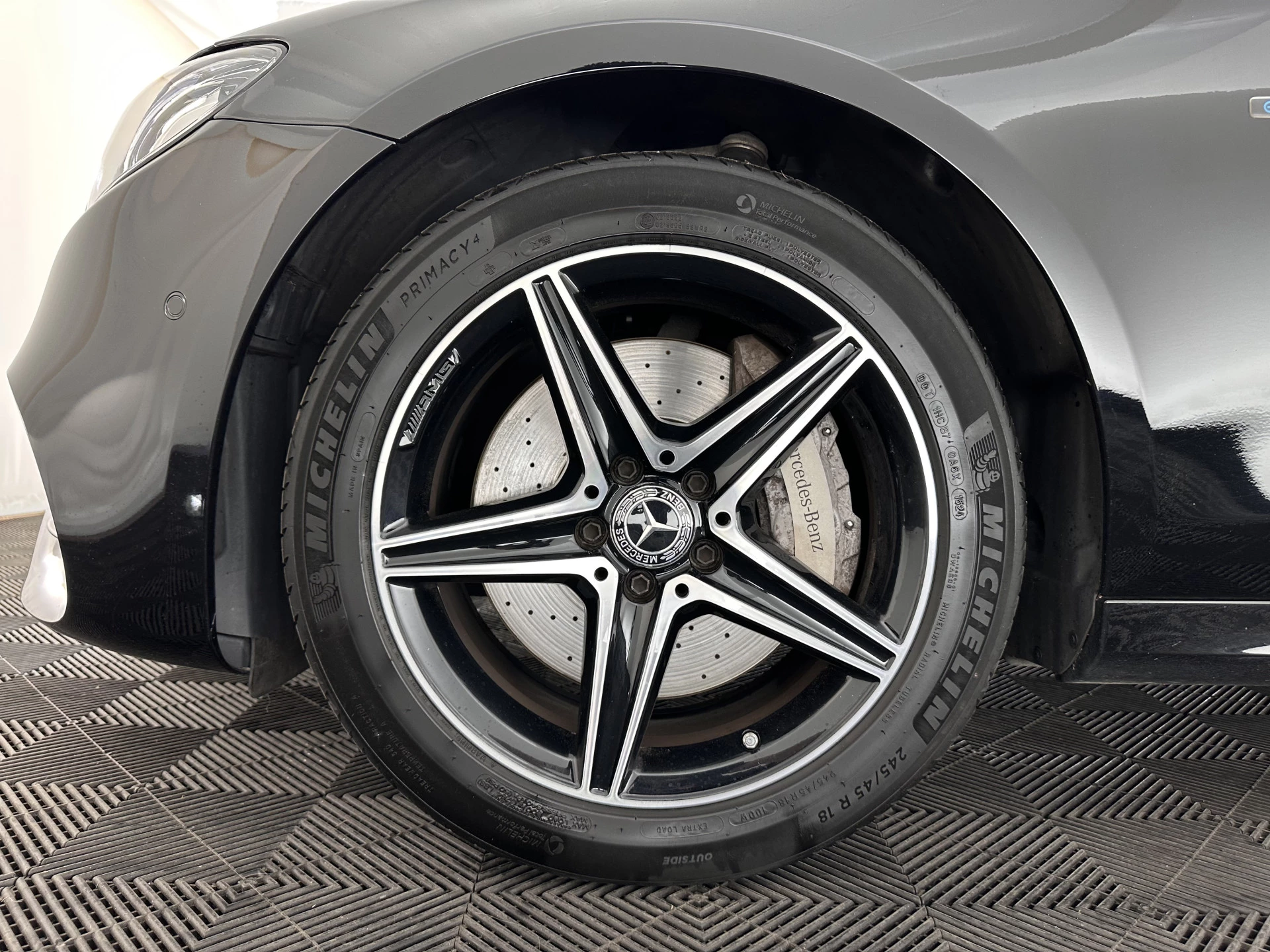 Hoofdafbeelding Mercedes-Benz E-Klasse