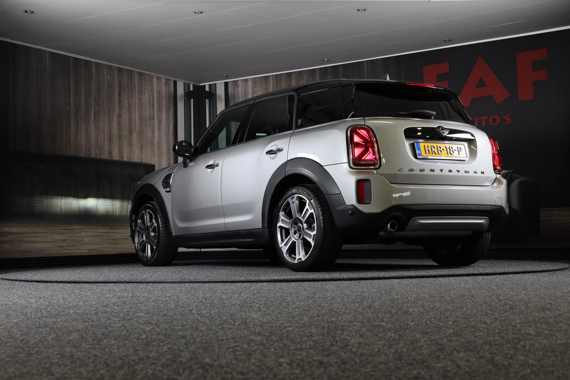 Hoofdafbeelding MINI Countryman