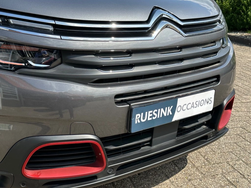 Hoofdafbeelding Citroën C5 Aircross