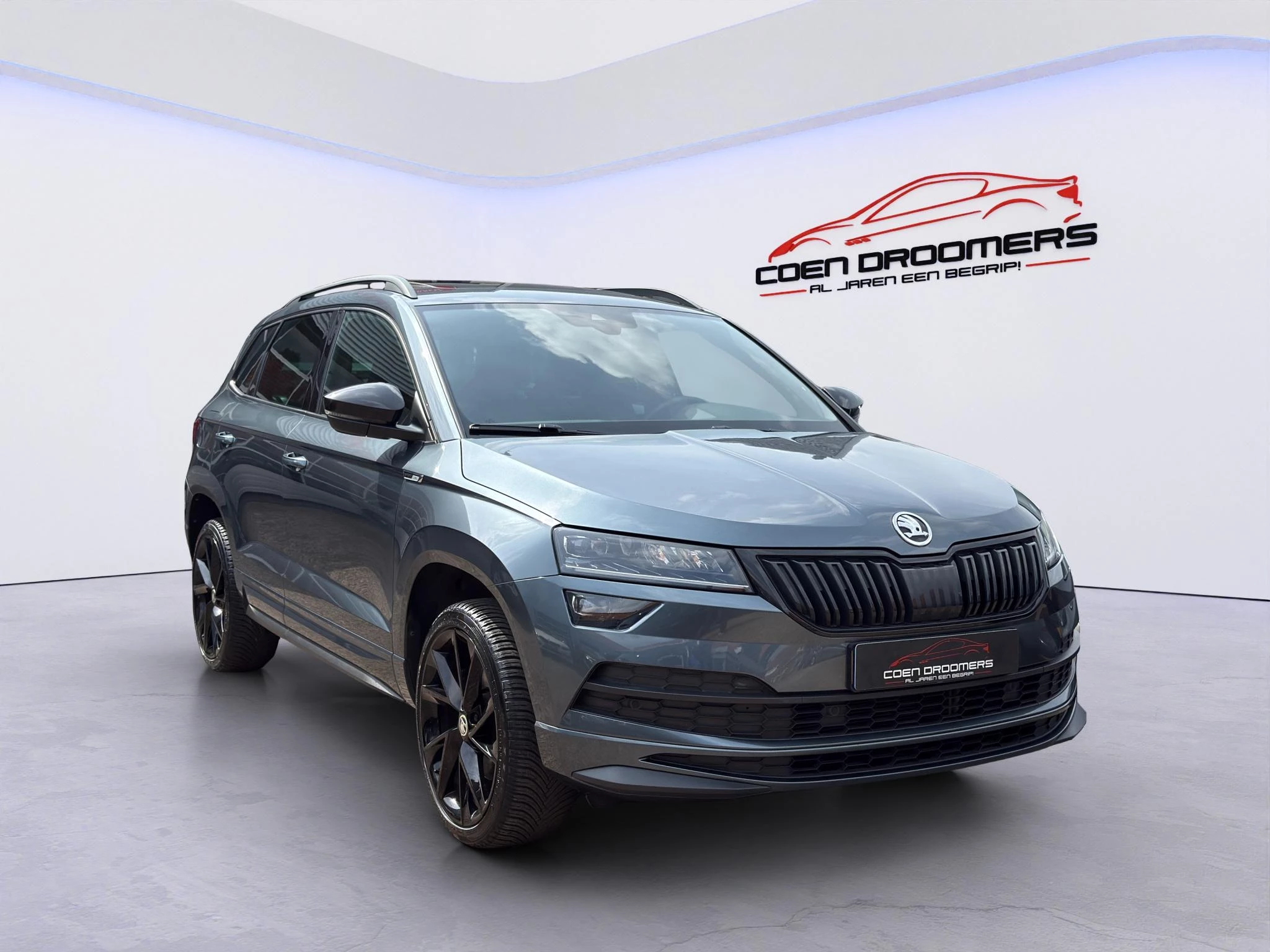Hoofdafbeelding Škoda Karoq