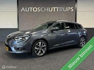 Renault Megane Estate 1.2 TCe Bose AUTOM-PANO-T.HAAK-MASSAGE-NAP