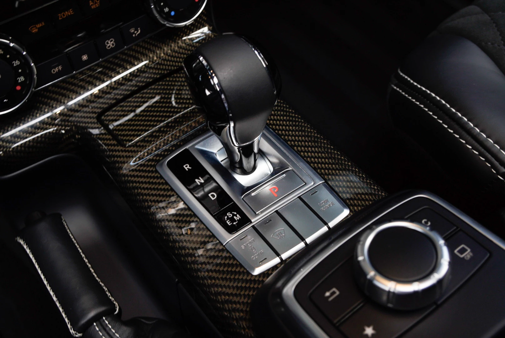 Hoofdafbeelding Mercedes-Benz G-Klasse