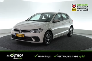 Volkswagen Polo 1.0 TSI Life | ADAP. CRUISE | CARPLAY | AIRCO |