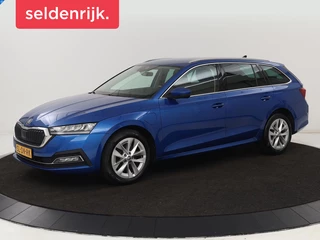 Skoda Octavia 1.4 TSI iV PHEV Business Edition Plus |  Stoel & stuurverwarming | Massage | Head-Up | Adaptive cruise | Carplay | Keyless | Navigatie | Plug In
