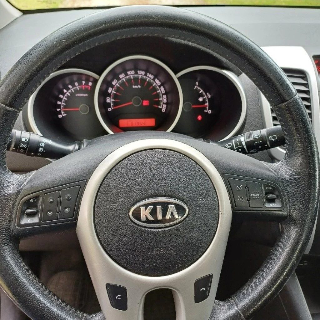 Hoofdafbeelding Kia Venga