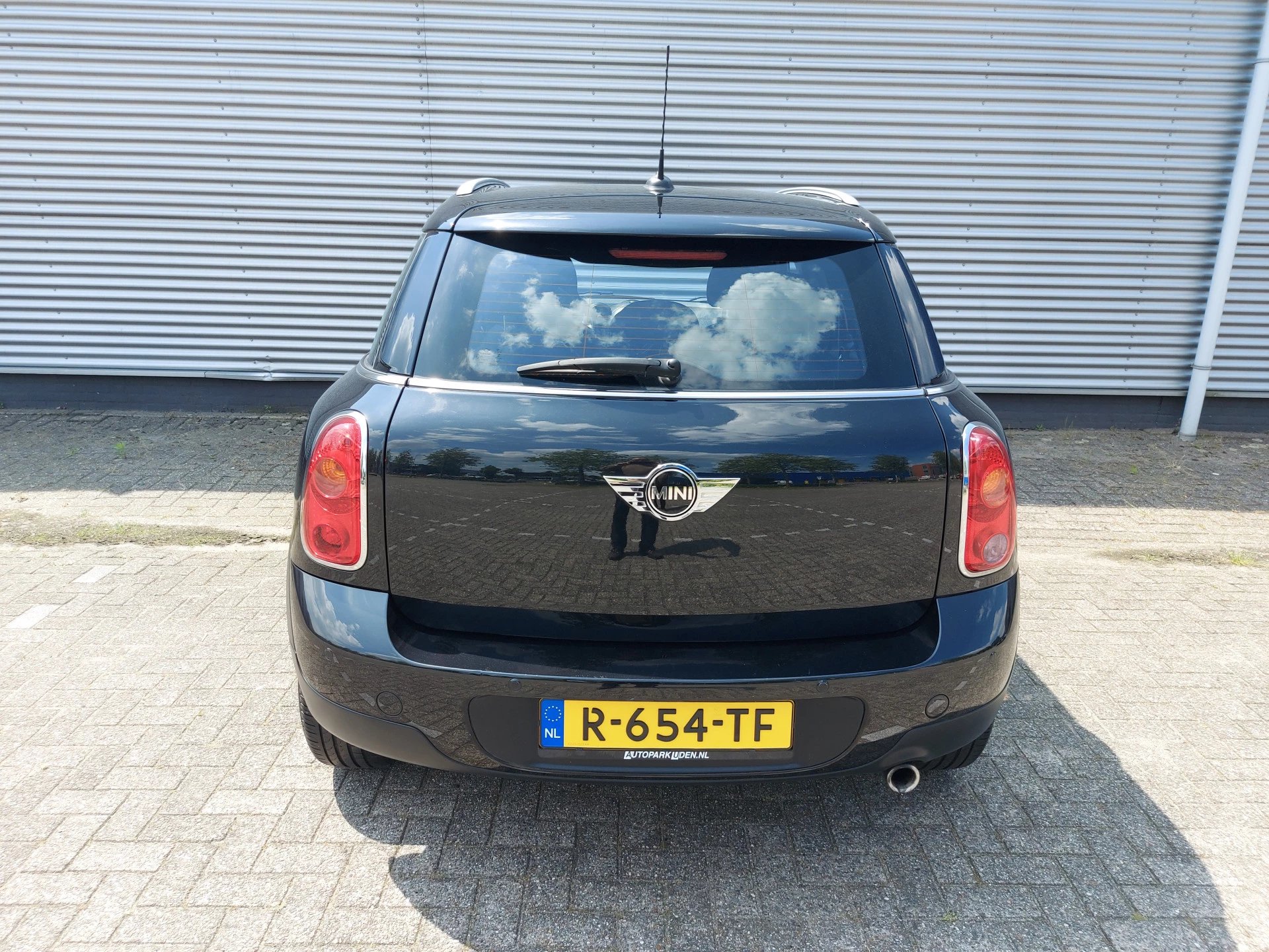 Hoofdafbeelding MINI Countryman