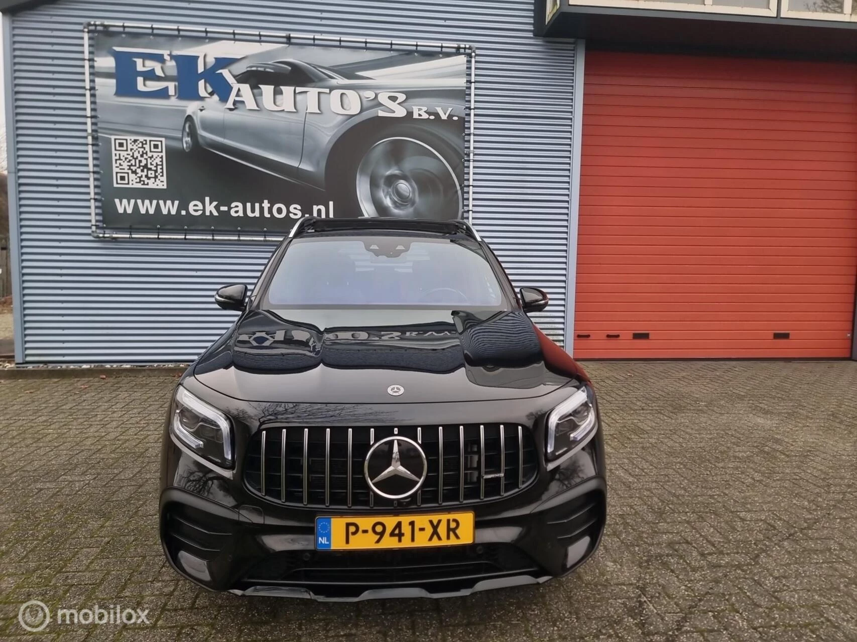 Hoofdafbeelding Mercedes-Benz GLB