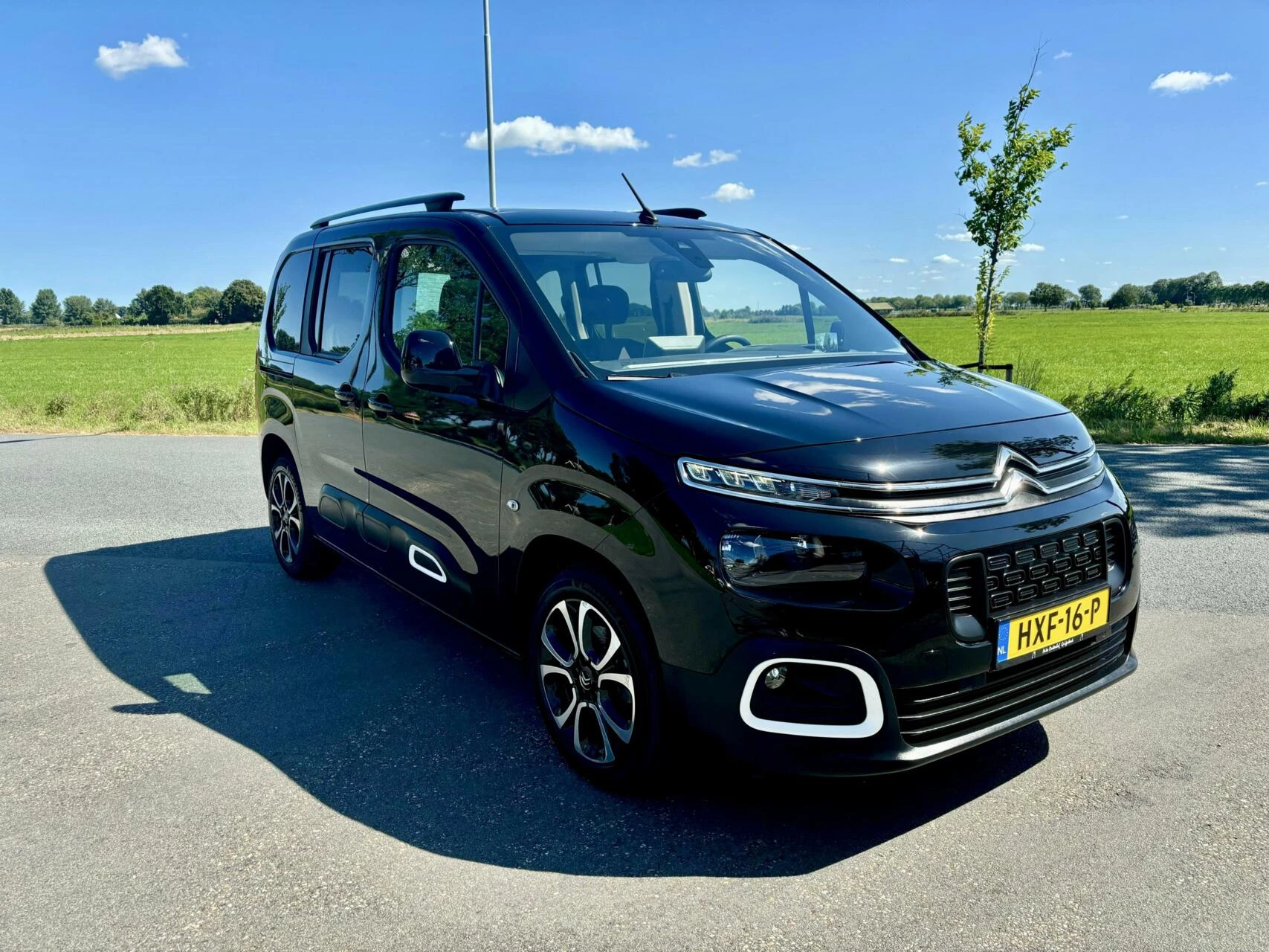 Hoofdafbeelding Citroën Berlingo