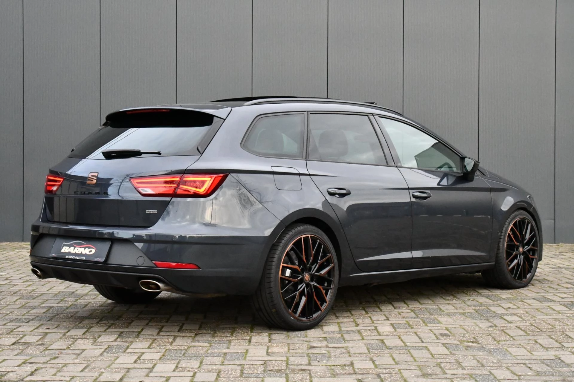 Hoofdafbeelding SEAT Leon