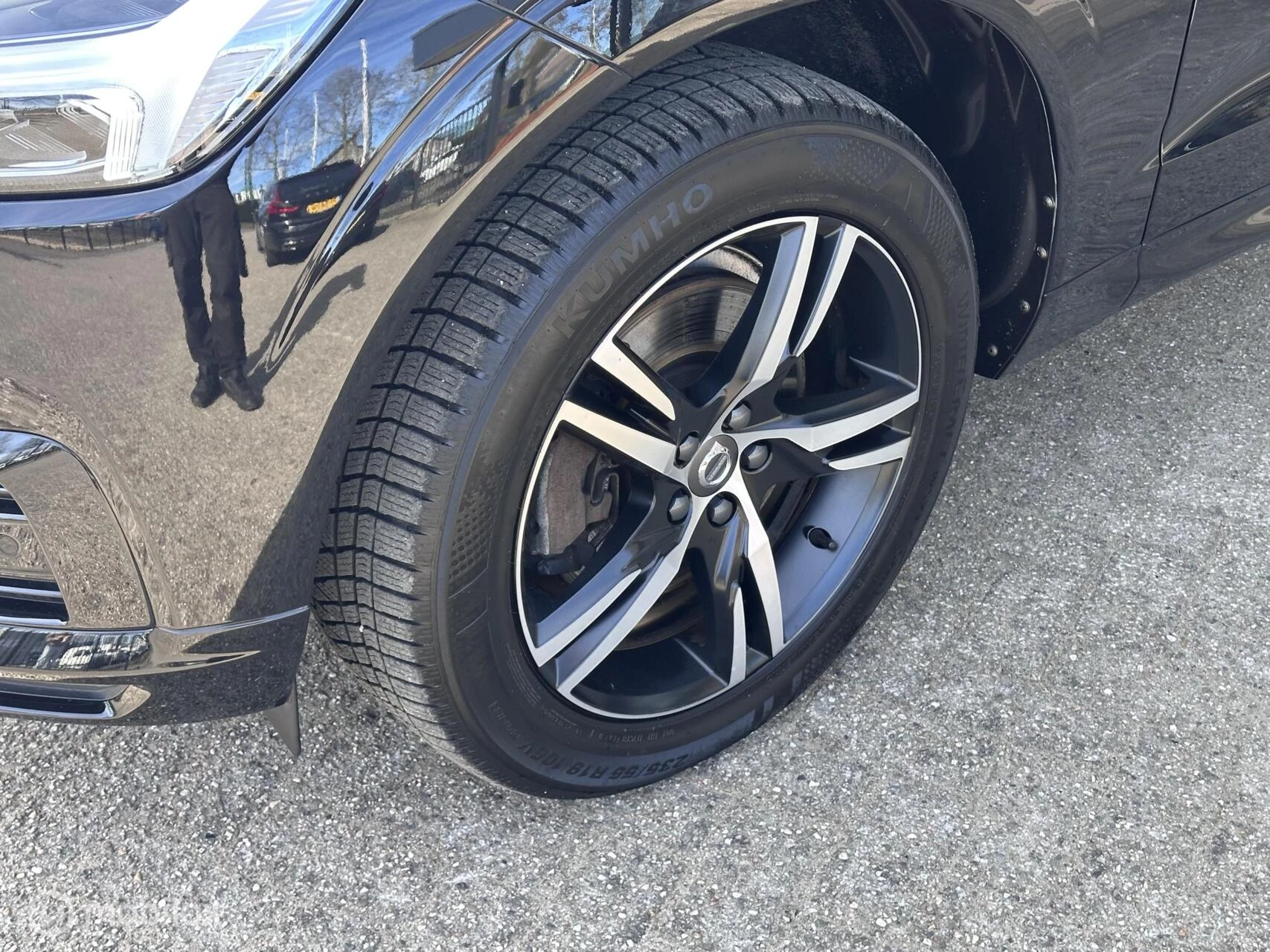 Hoofdafbeelding Volvo XC60