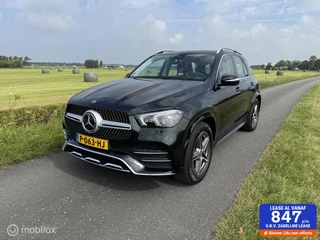 Mercedes GLE-klasse 350 de 4MATIC Premium Plus/Burmester