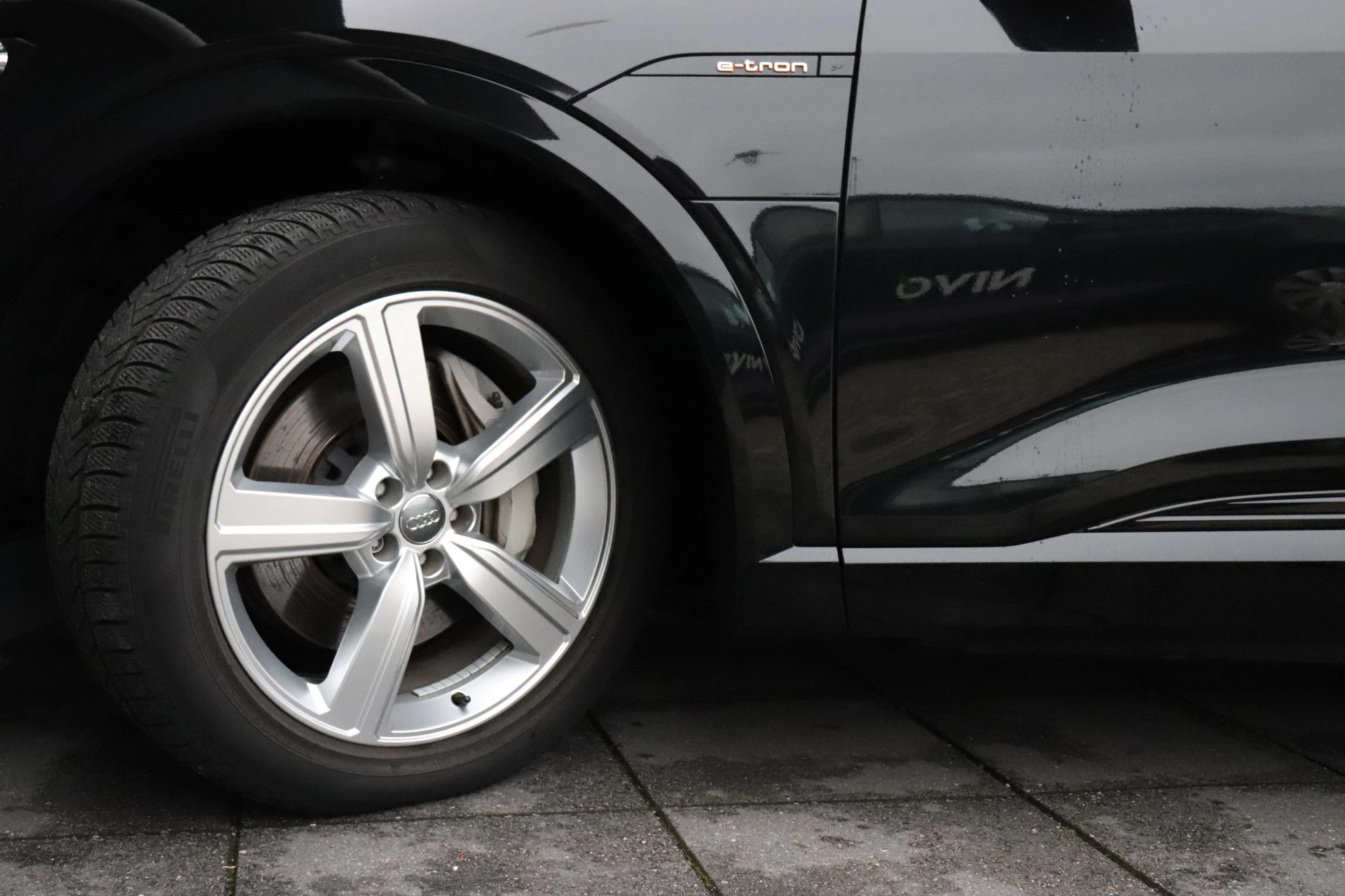 Hoofdafbeelding Audi e-tron