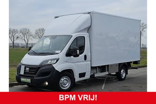 Hoofdafbeelding Fiat Ducato Fiat Ducato 35 2.2 MultiJet AC AUTOMAAT EURO6 160 PK NAVI CAMERA