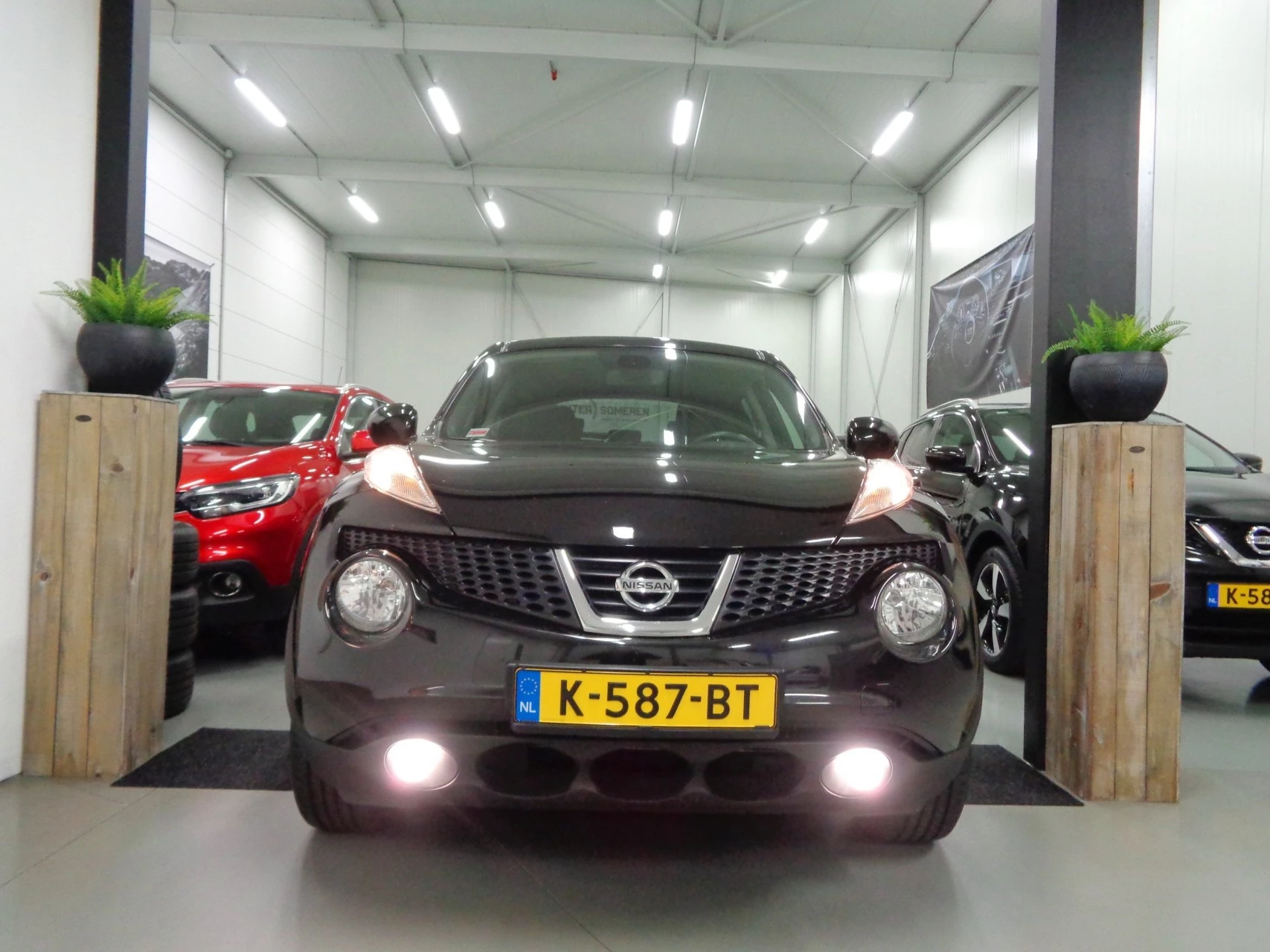 Hoofdafbeelding Nissan Juke