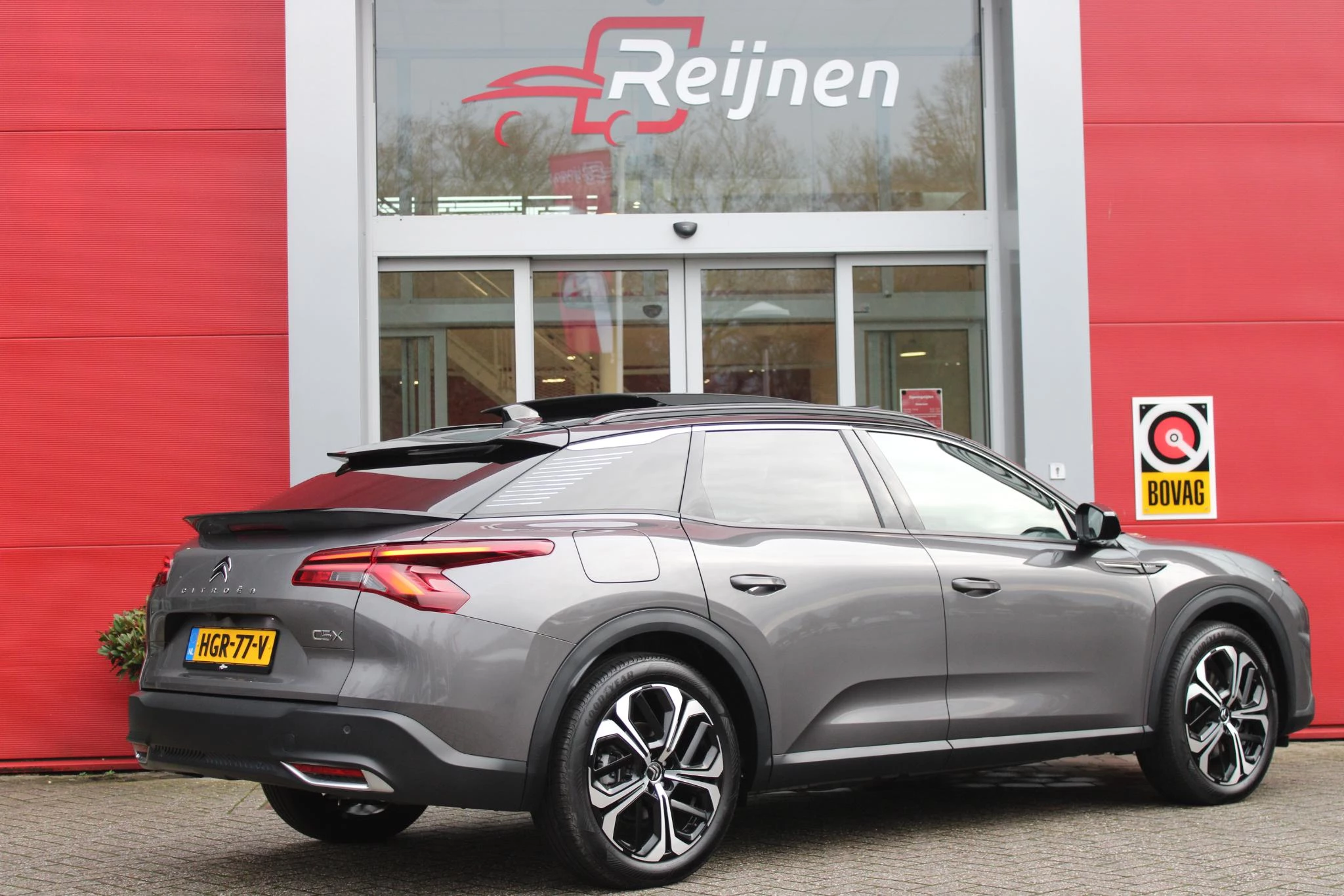 Hoofdafbeelding Citroën C5 X