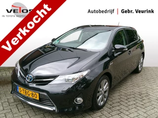 Toyota Auris 1.8 Hybrid Lease Pro Trekhaak