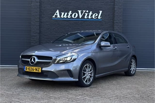 Mercedes-Benz A-Klasse 200 Ambition Automaat | NETTO HANDELSPRIJS | Sportstoelen | Stoelverwarming | NAVI