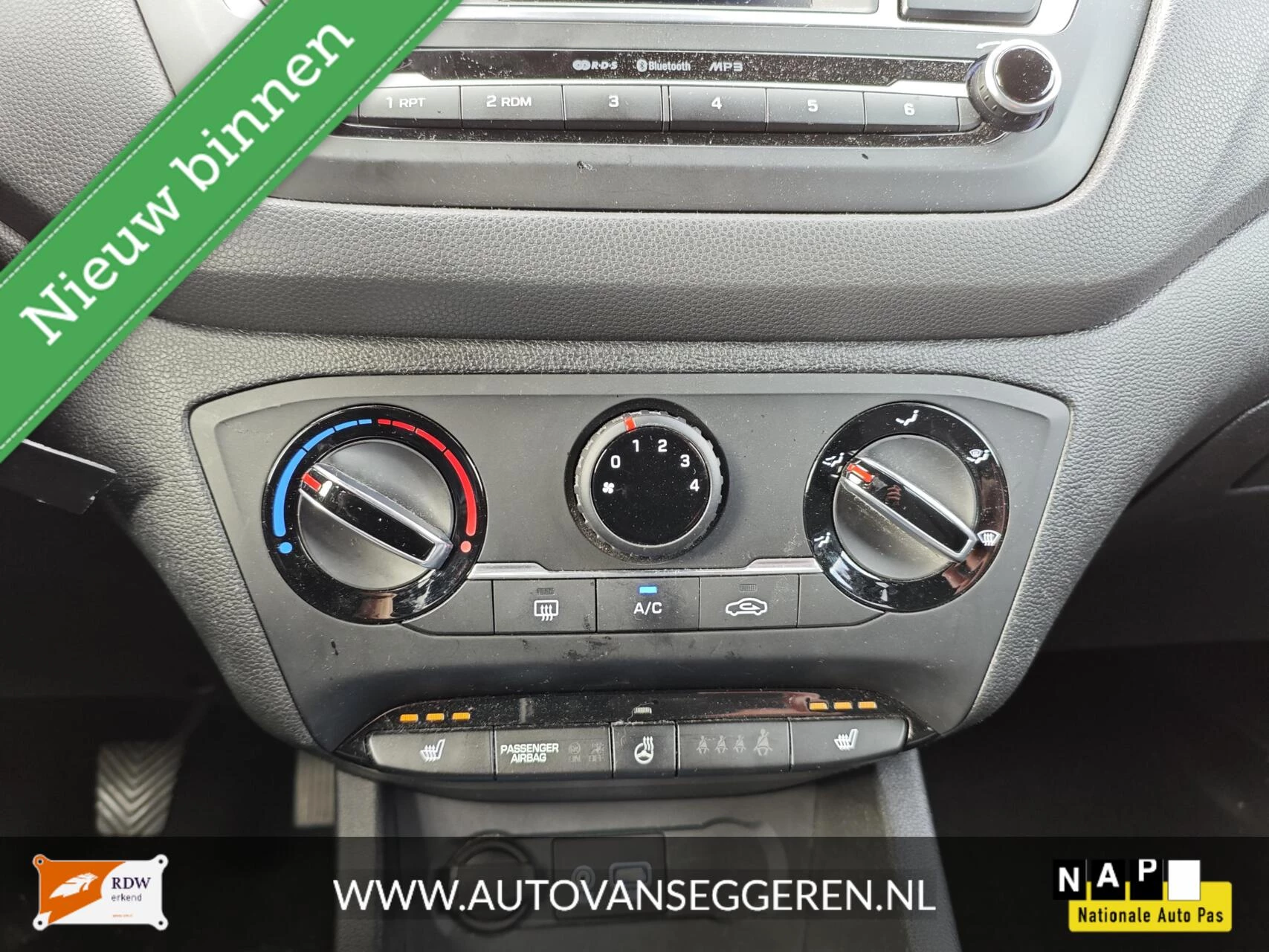 Hoofdafbeelding Hyundai i20