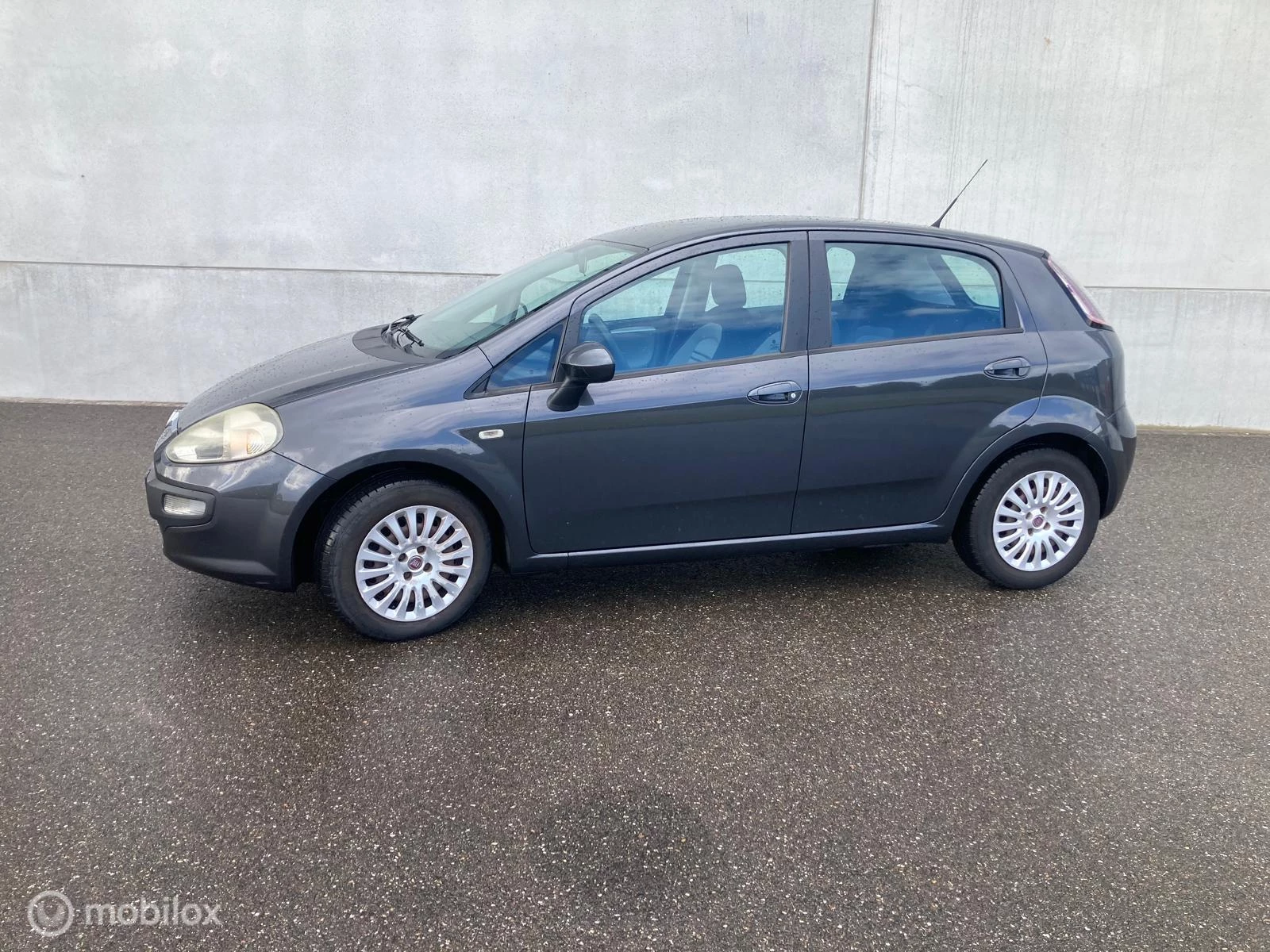 Hoofdafbeelding Fiat Punto