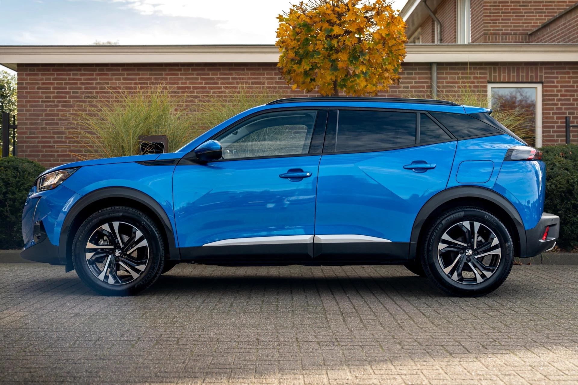 Hoofdafbeelding Peugeot 2008