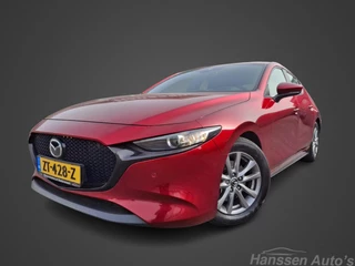 Mazda 3 2.0 e-SkyActiv-G M Hybrid 122 Comfort met Bose