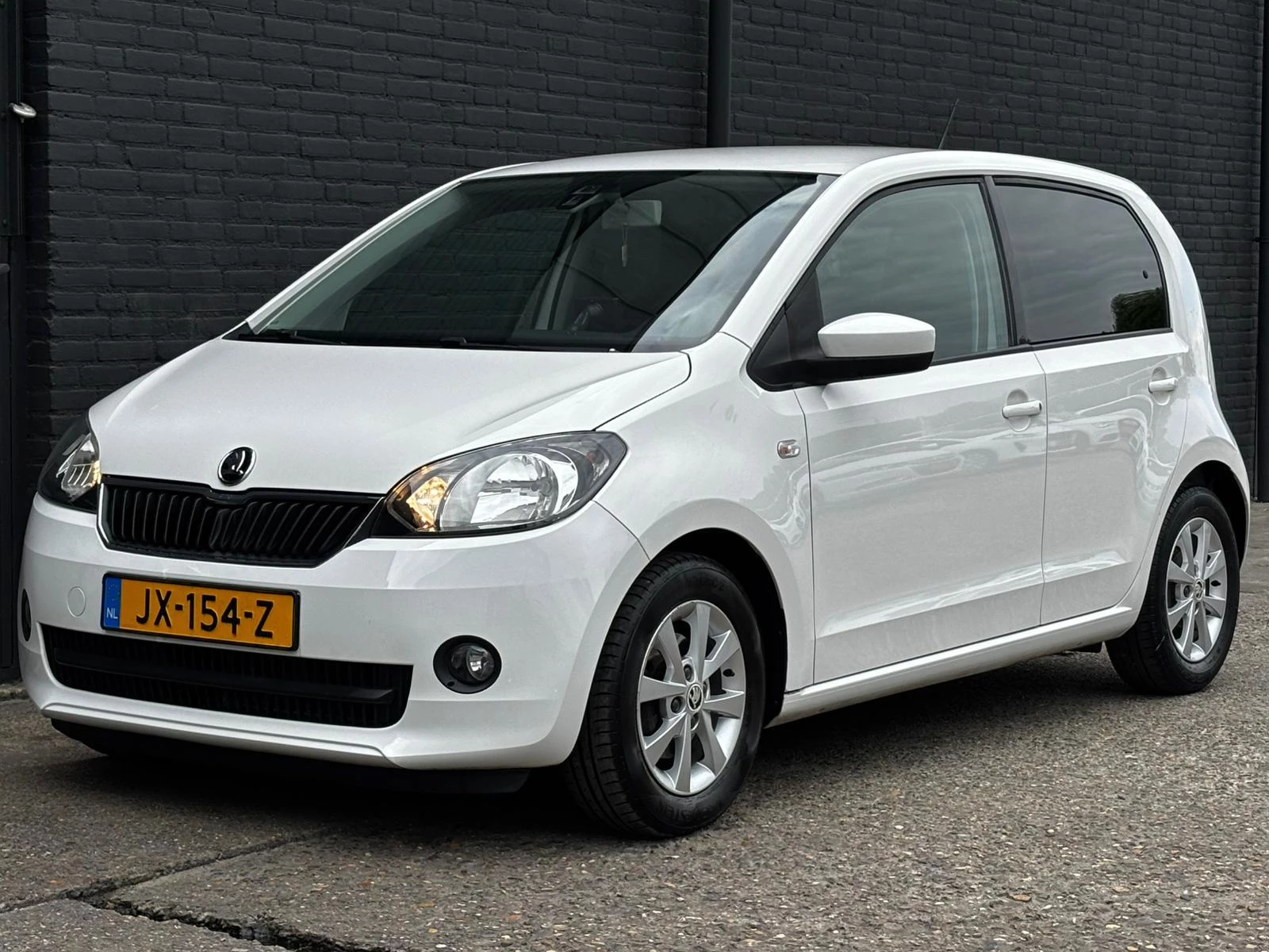Hoofdafbeelding Škoda Citigo