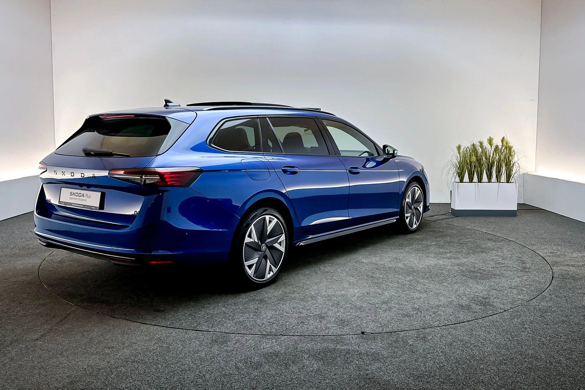 Hoofdafbeelding Škoda Superb