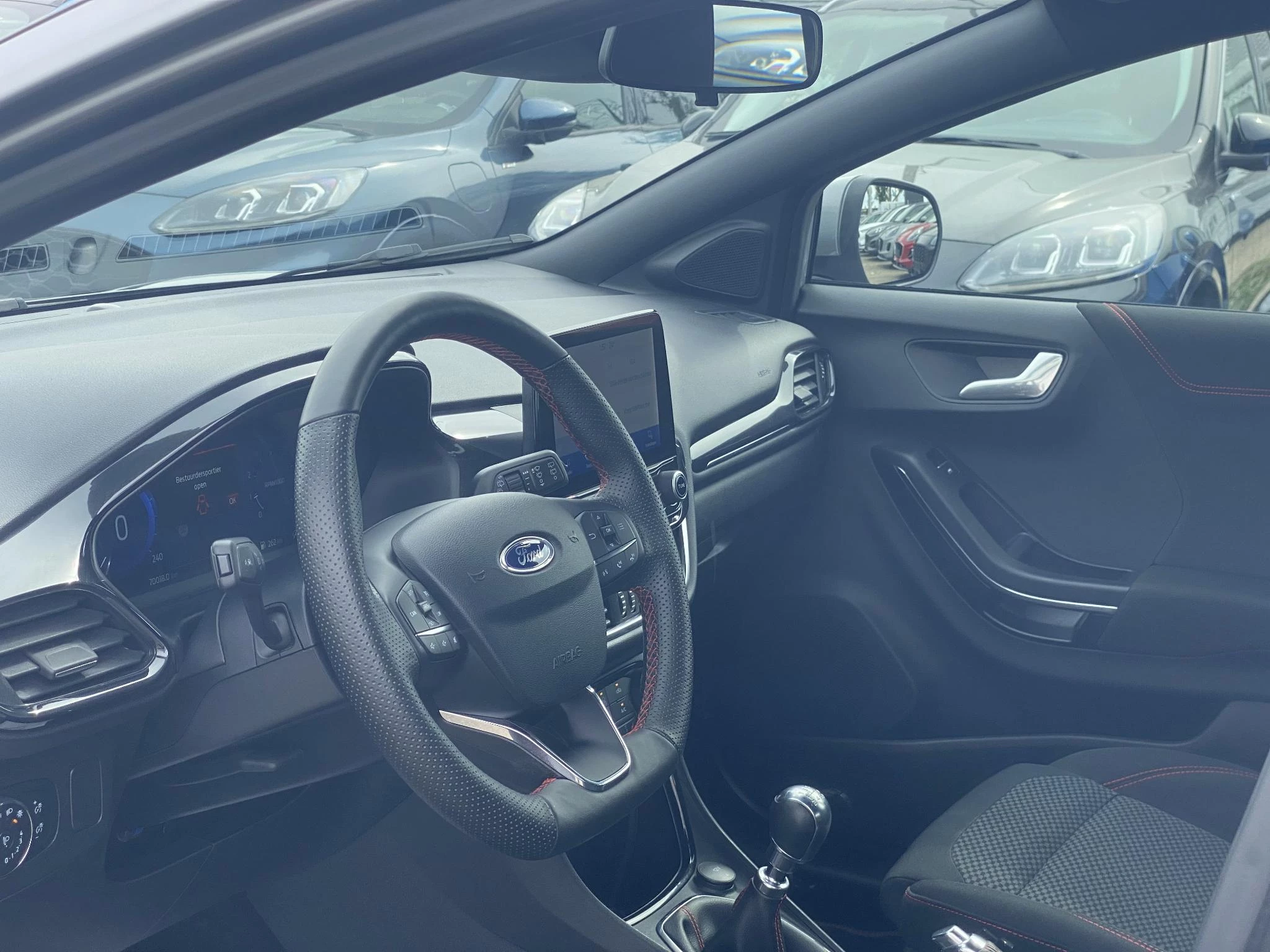 Hoofdafbeelding Ford Puma