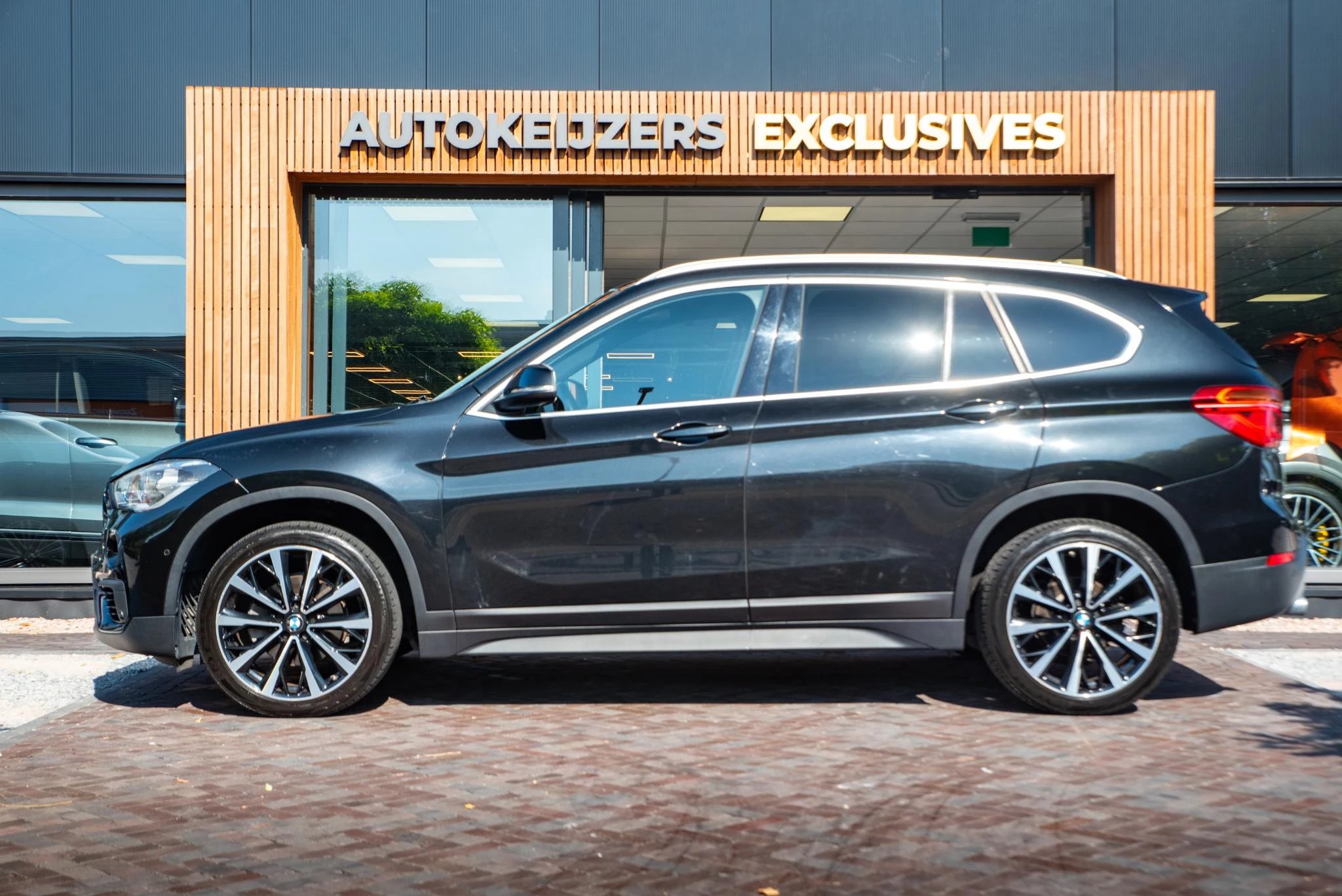 Hoofdafbeelding BMW X1