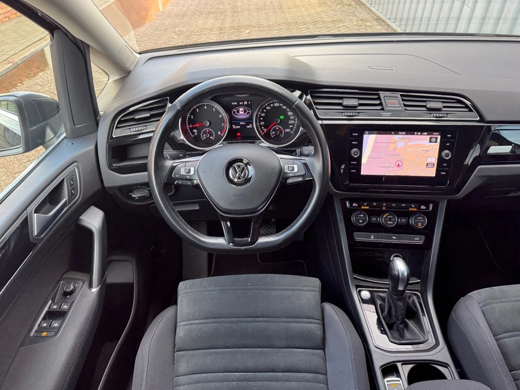 Hoofdafbeelding Volkswagen Touran