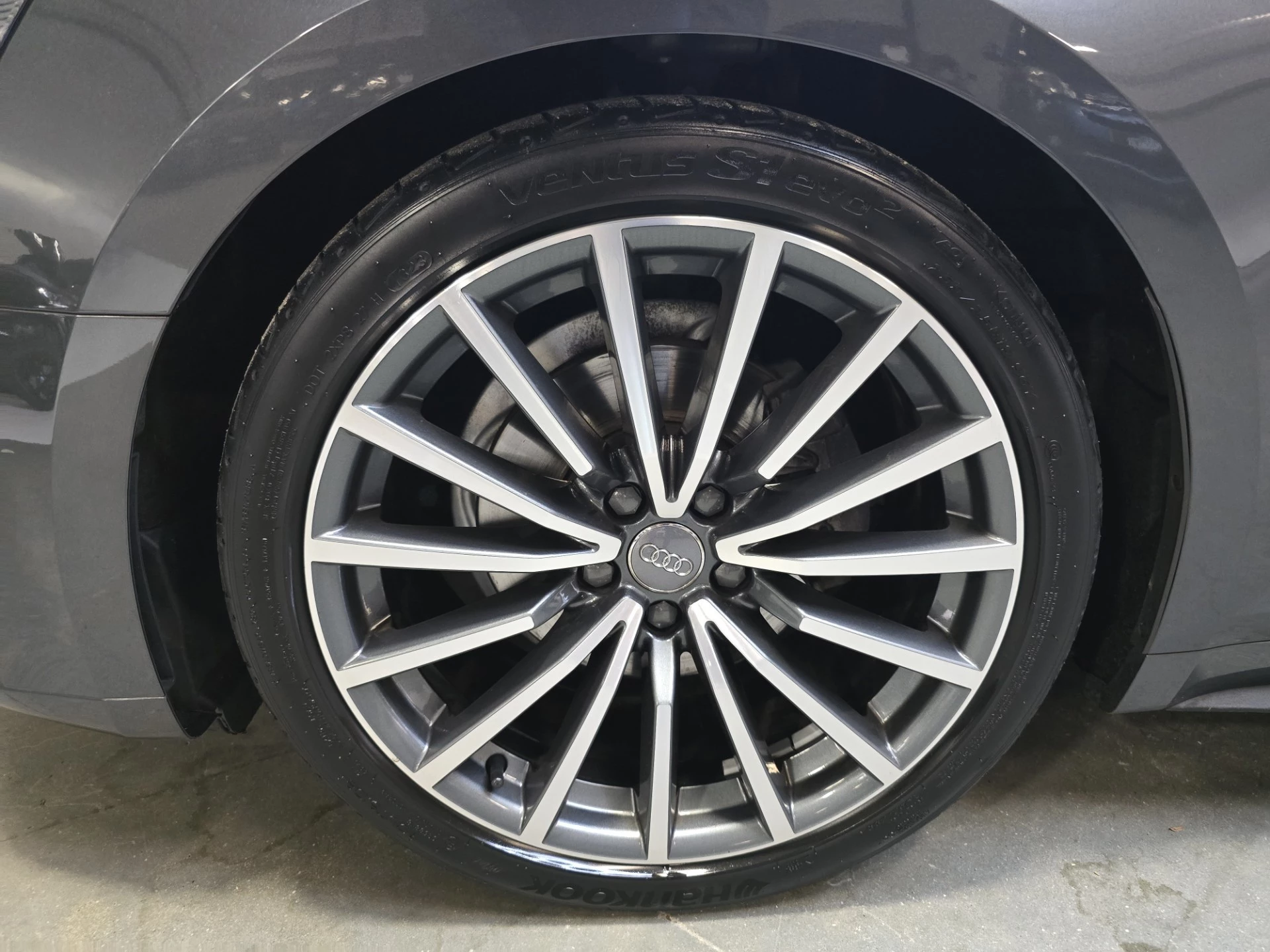 Hoofdafbeelding Audi A5