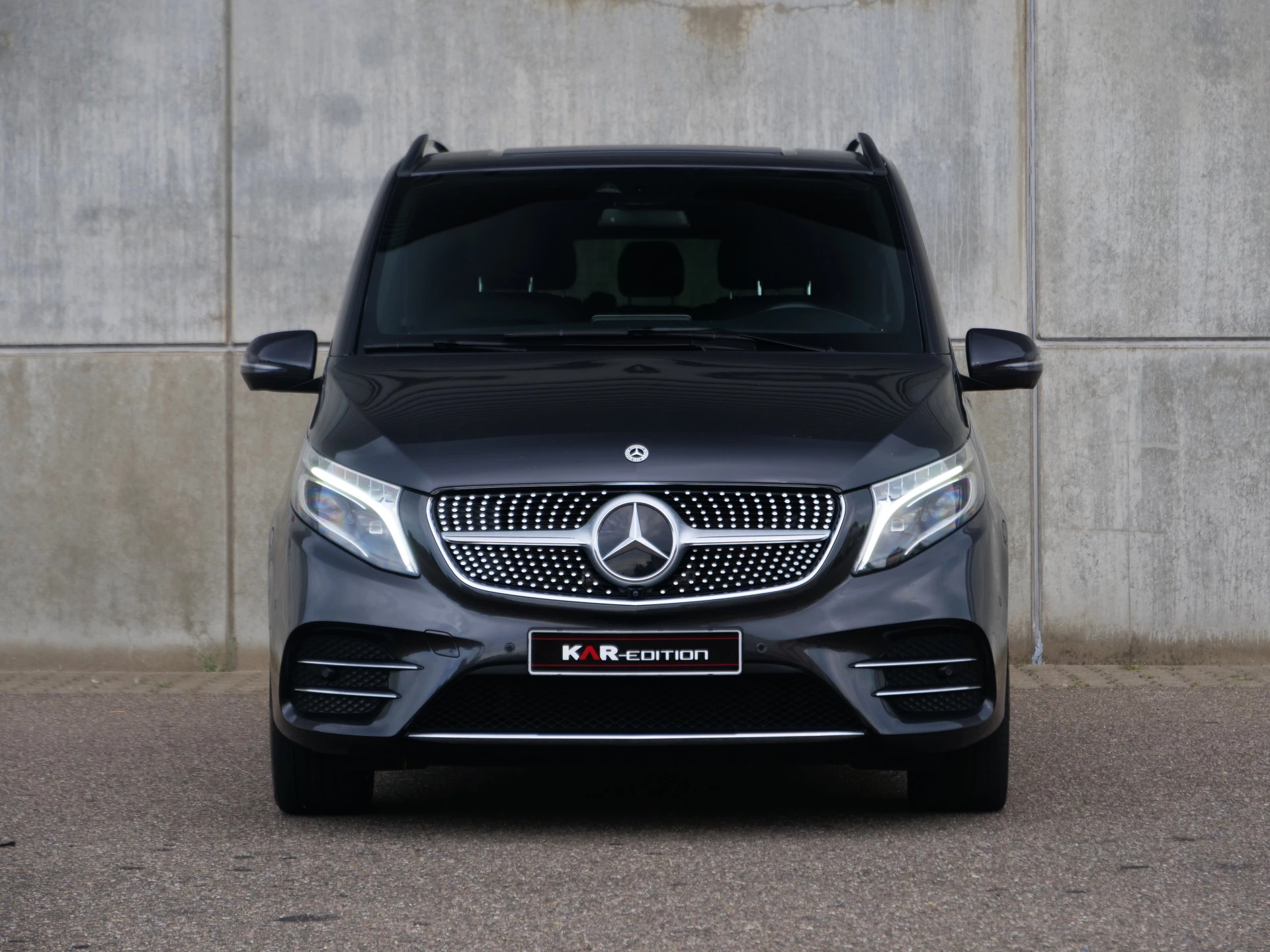 Hoofdafbeelding Mercedes-Benz V-Klasse