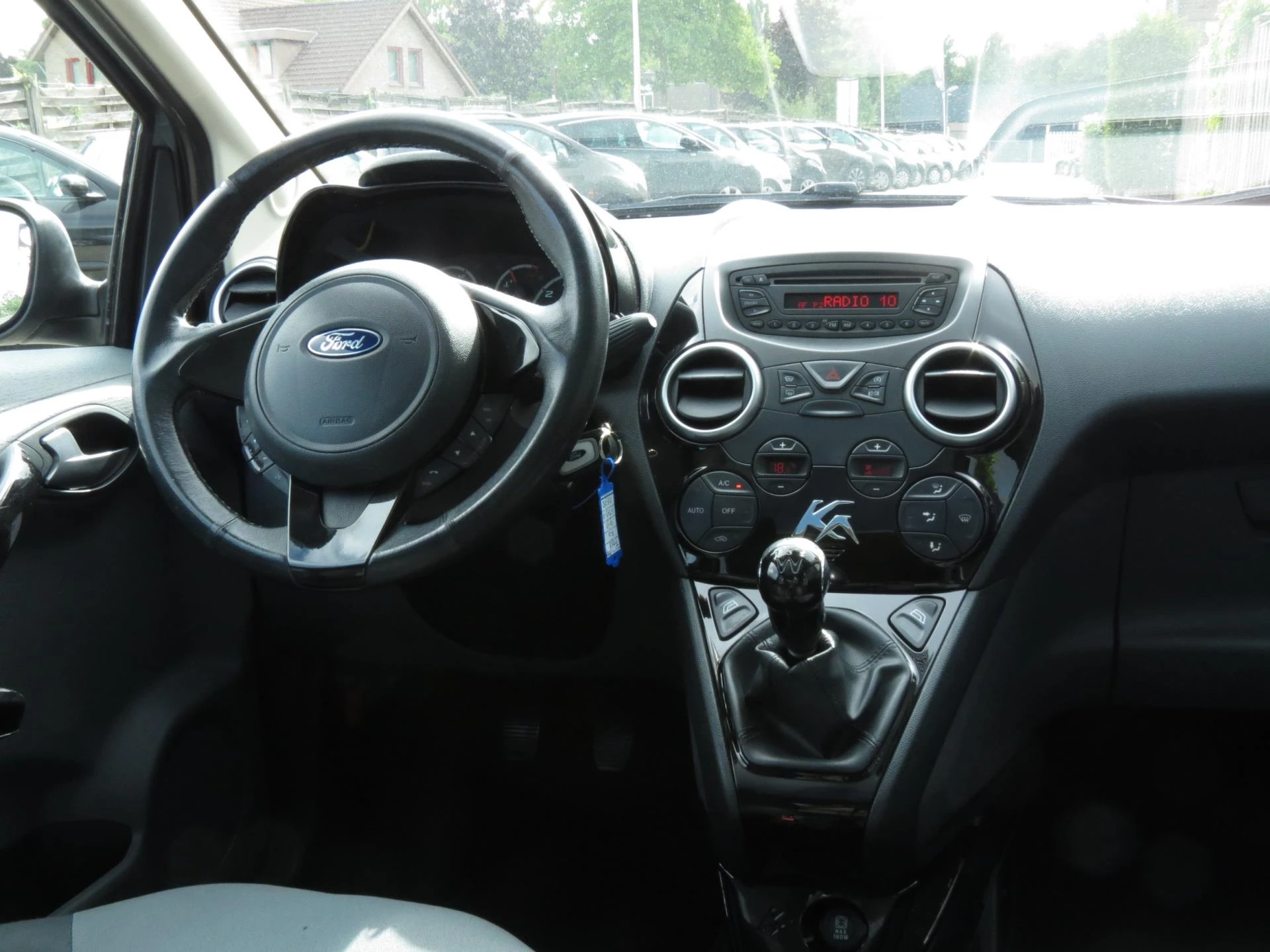 Hoofdafbeelding Ford Ka