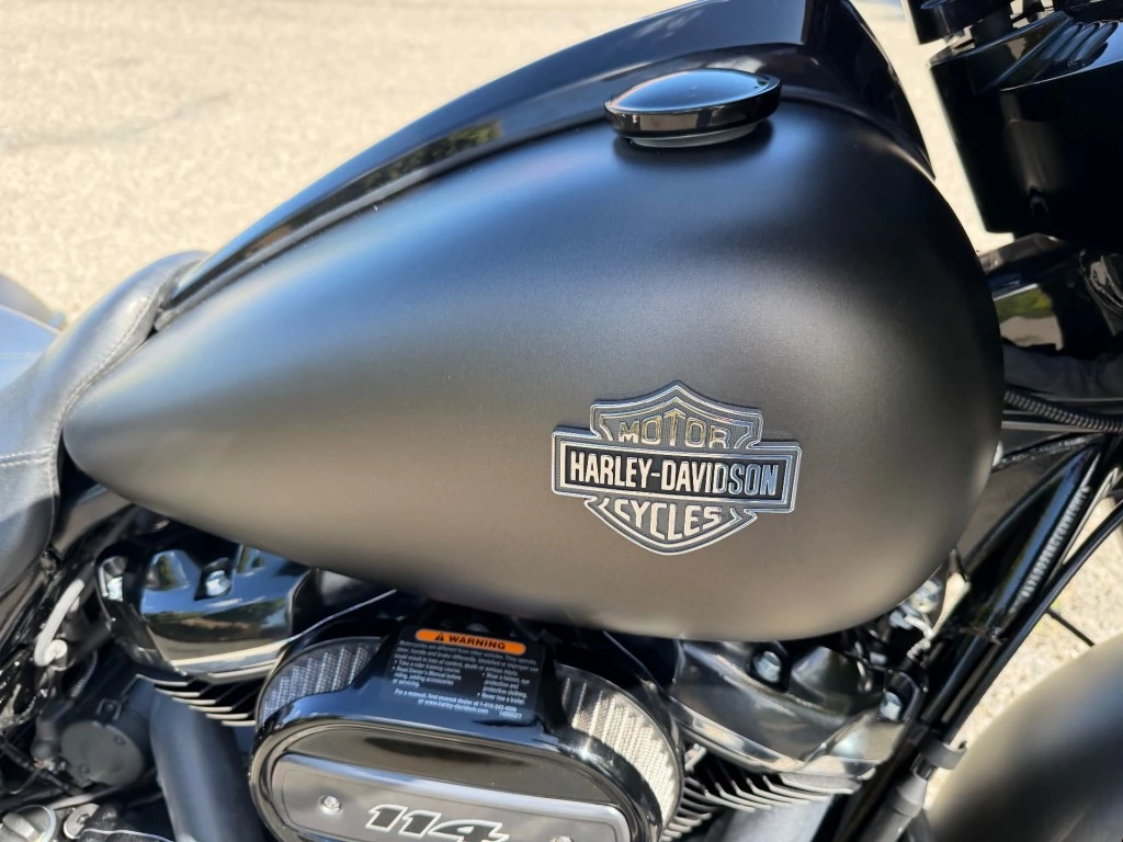 Hoofdafbeelding Harley-Davidson Street Glide
