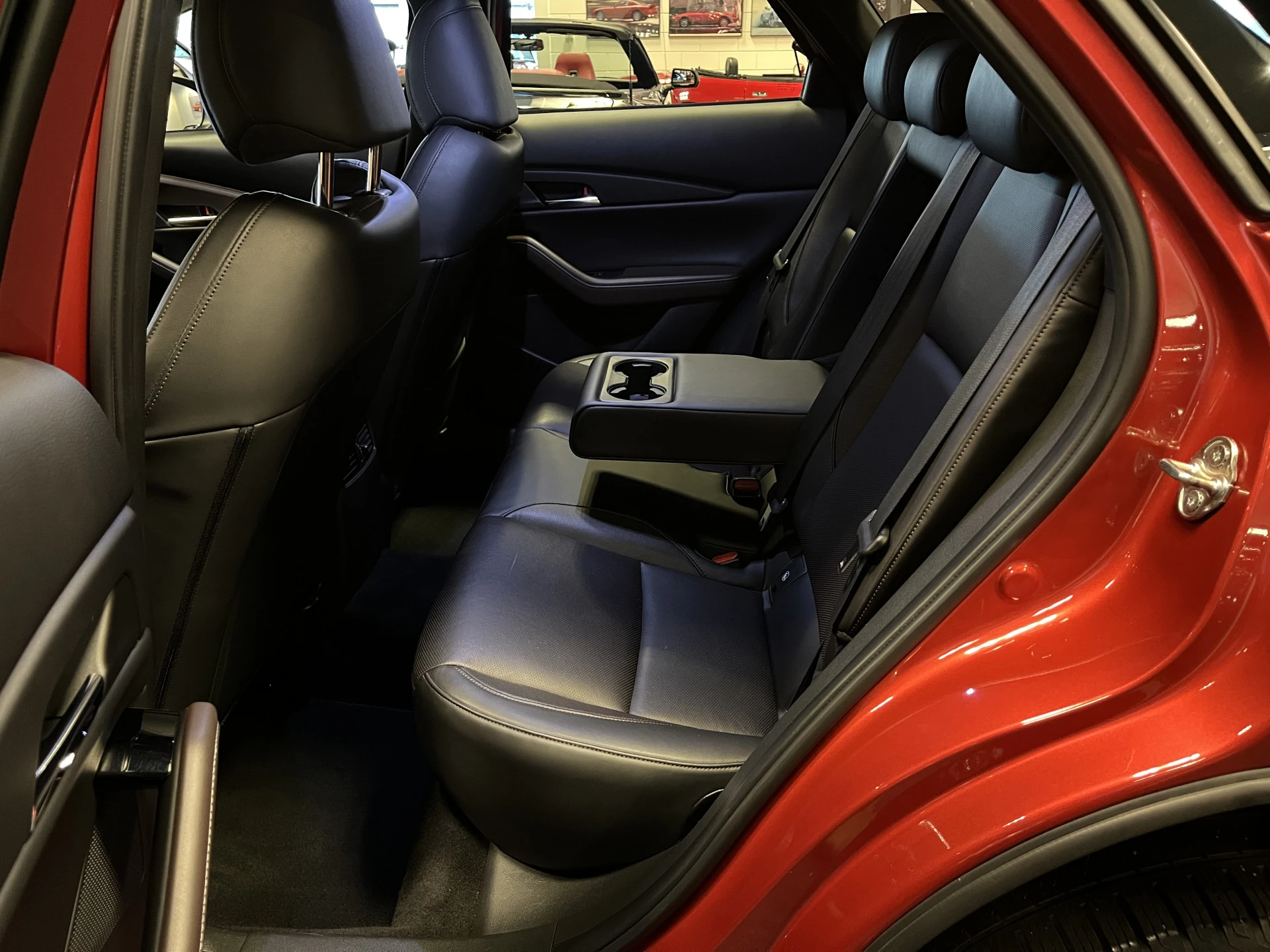 Hoofdafbeelding Mazda CX-30