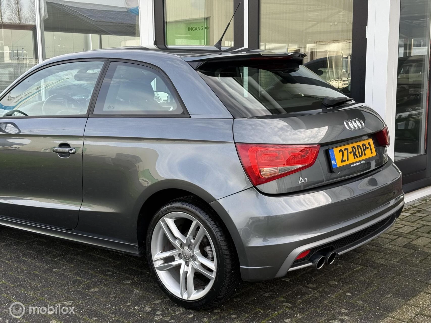 Hoofdafbeelding Audi A1