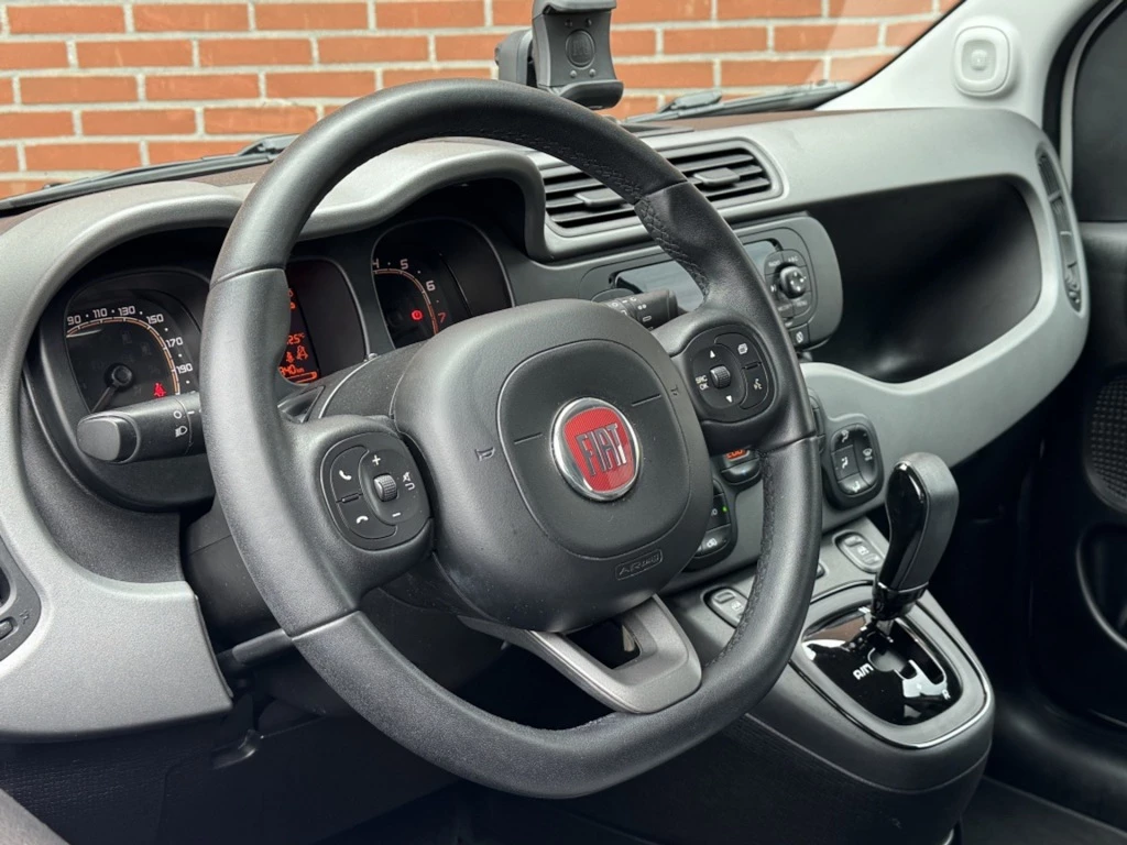 Hoofdafbeelding Fiat Panda