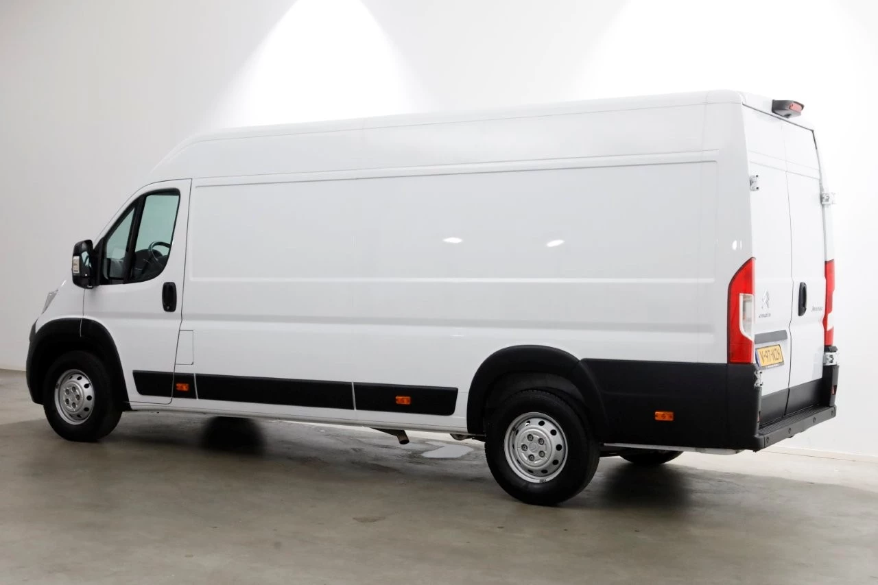 Hoofdafbeelding Citroën Jumper